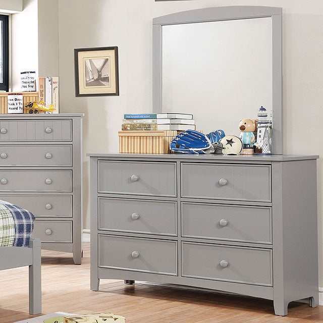 Caren Gray Dresser - Ornate Home