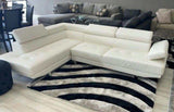 Connor Sectional Sofa - Ornate Home