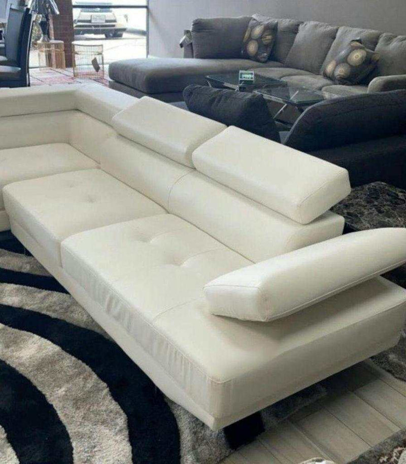 Connor Sectional Sofa - Ornate Home