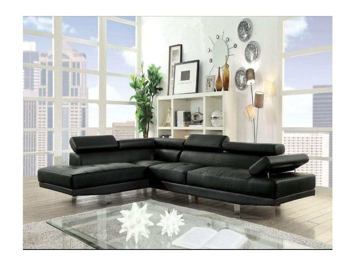 Connor Sectional Sofa - Ornate Home