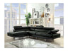 Connor Sectional Sofa - Ornate Home