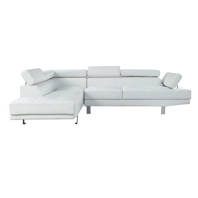 Connor Sectional Sofa - Ornate Home