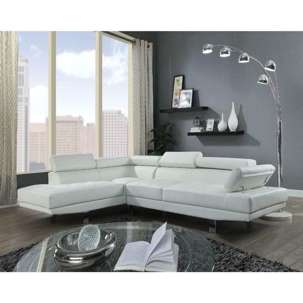 Connor Sectional Sofa - Ornate Home