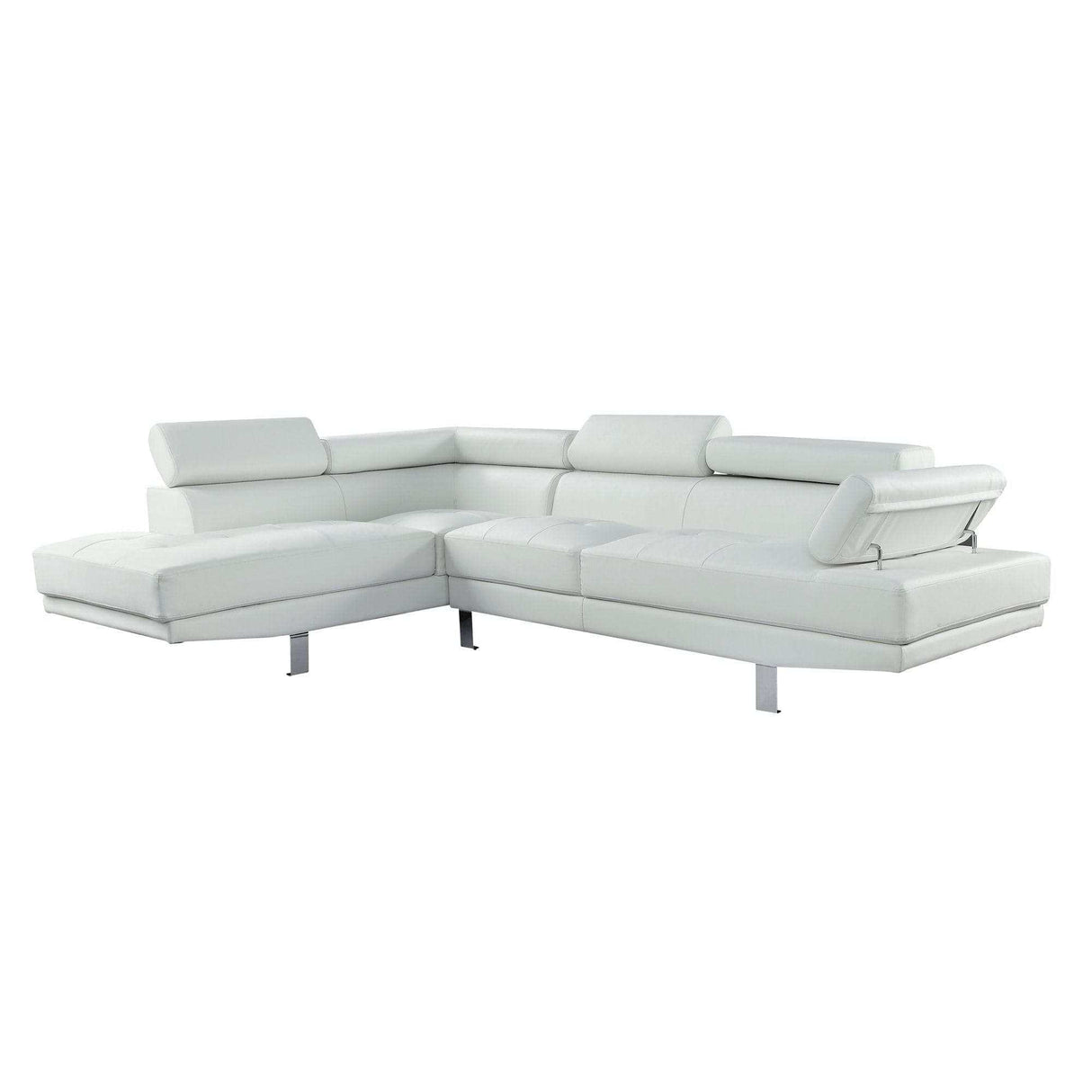 Connor Sectional Sofa - Ornate Home