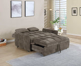 Cotswold Brown Sleeper Sofa - Ornate Home