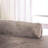 Cramlington Light Gray L Shape Sectional Sofa - Ornate Home