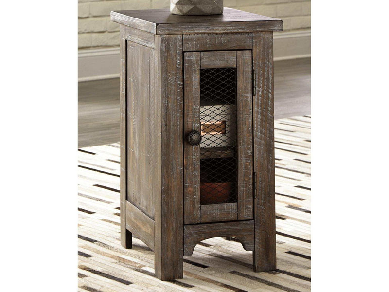 Danell Ridge Chairside End Table - Ornate Home