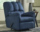 Darcy Rocker Recliner - Ornate Home