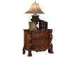 Dresden Cherry Oak Nightstand - Ornate Home