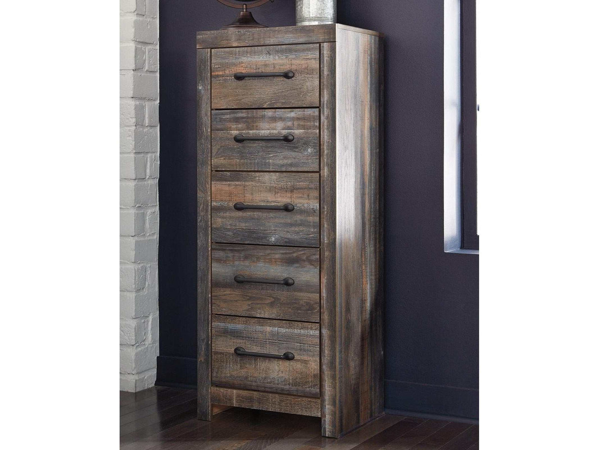 Drystan Multi Tone Narrow Chest - Ornate Home