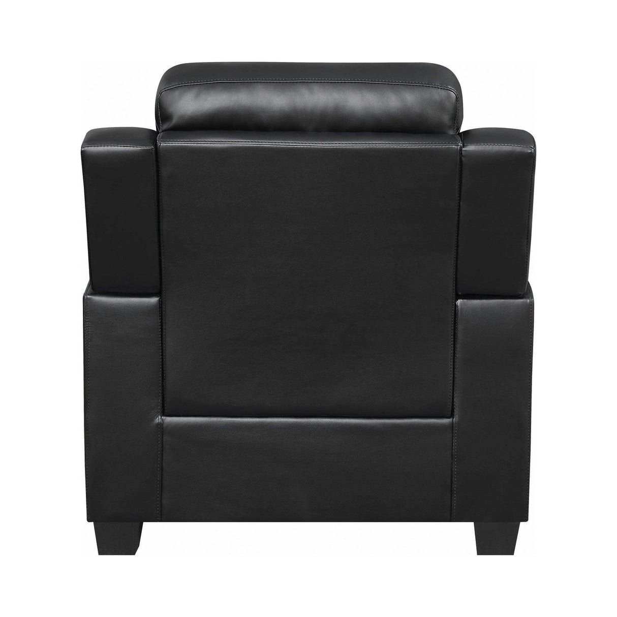 Finley Black Chair - Ornate Home