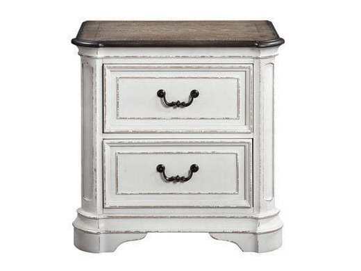 Florian Nightstand - Ornate Home