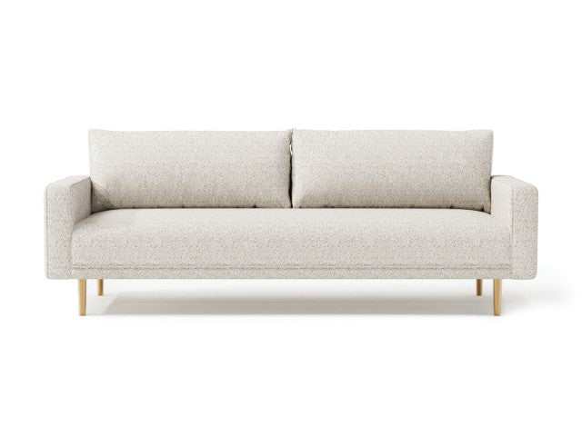 Elverum Off-White Sofa - Ornate Home