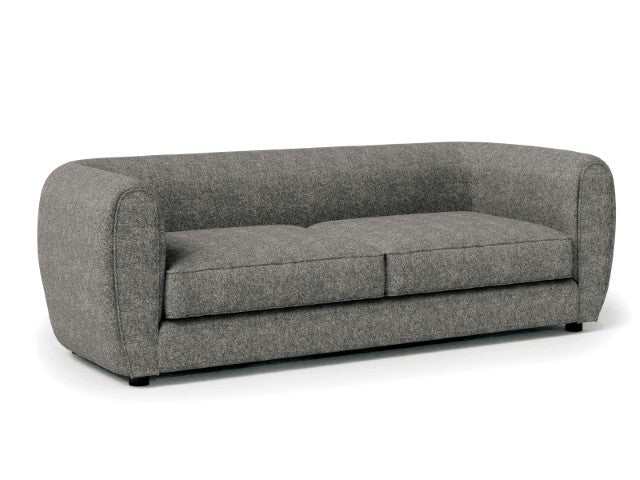 Verdal Charcoal Gray Sofa - Ornate Home