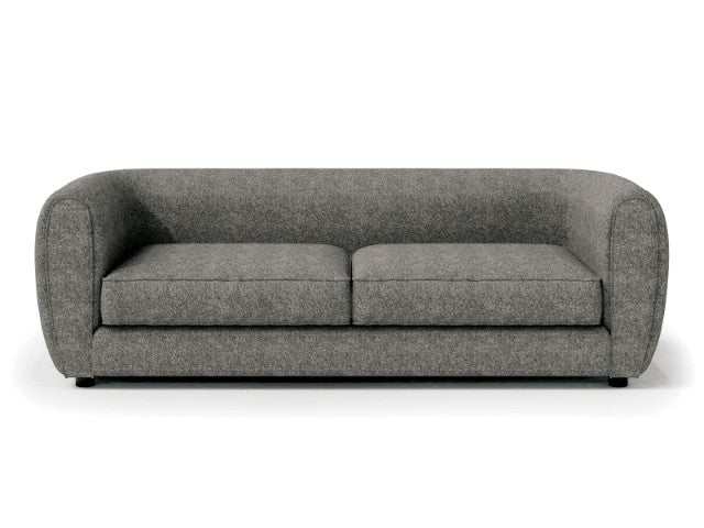 Verdal Charcoal Gray Sofa - Ornate Home