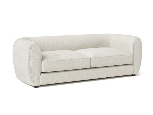 Verdal Off-White Sofa - Ornate Home