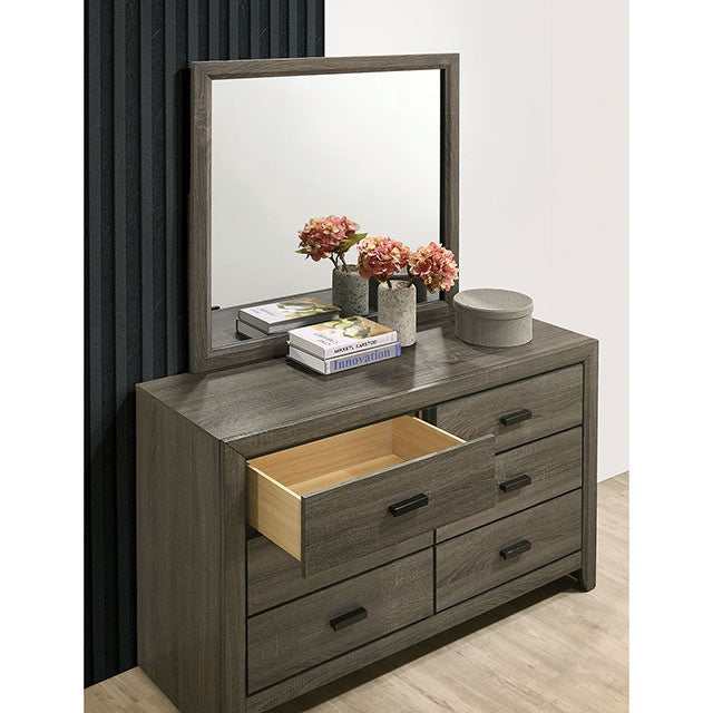 Roanne Gray Dresser - Ornate Home