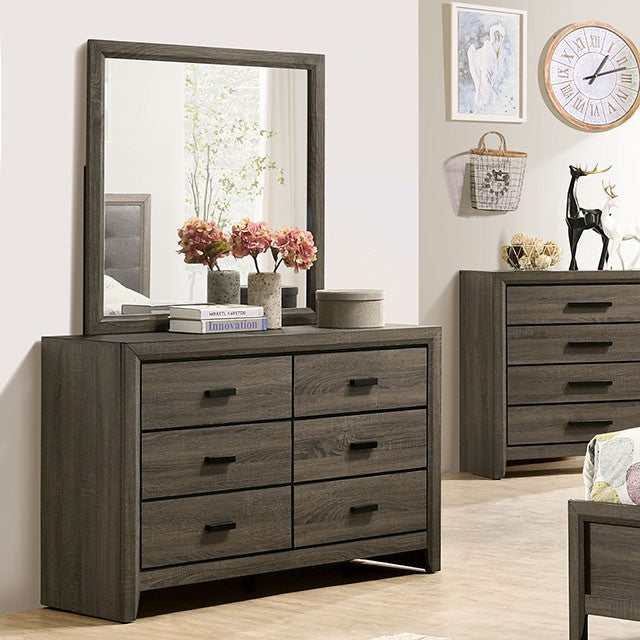 Roanne Gray Dresser - Ornate Home