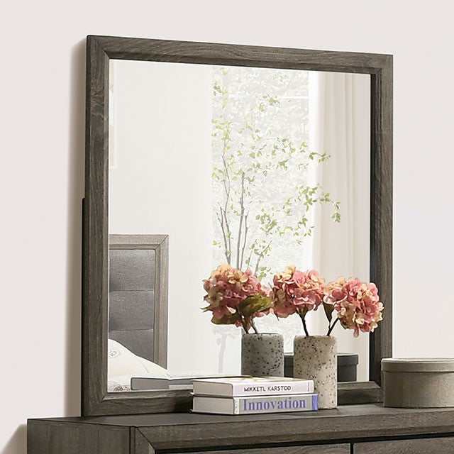 Roanne Gray Mirror - Ornate Home