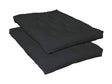 Black Futon Pad - Ornate Home