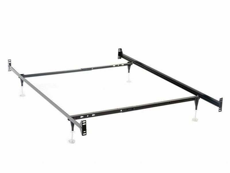 Metal Bed Frame Twin/ Full (9602TF) - Ornate Home