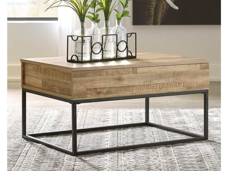 Gerdanet LiftTop Coffee Table - Ornate Home