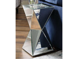 Gillrock Accent Table - Ornate Home