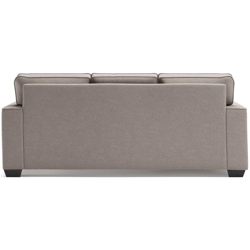 Greaves Stone Reversible Sofa Chaise - Ornate Home
