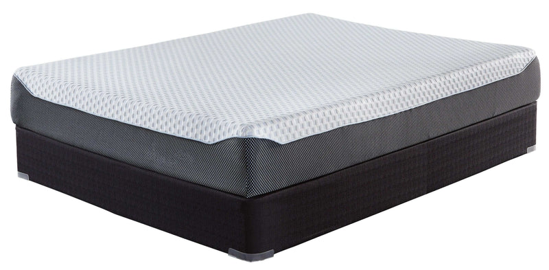 Gruve 10 Inch Memory Foam Mattress in a Box Luxury Firm - Ornate Home