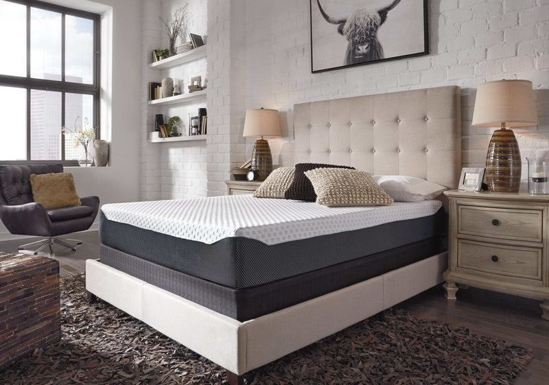 Gruve 10 Inch Memory Foam Mattress in a Box Luxury Firm - Ornate Home