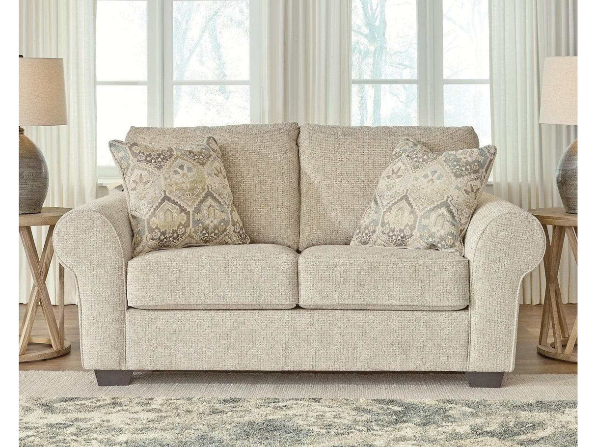 Haisley Loveseat - Ornate Home