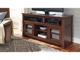 Harpan 60" TV Stand - Ornate Home