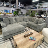 Lindyn Fog Modular Sectional Units - Create your own Style - Ornate Home