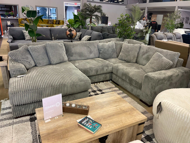 Lindyn Fog Modular Sectional Units - Create your own Style