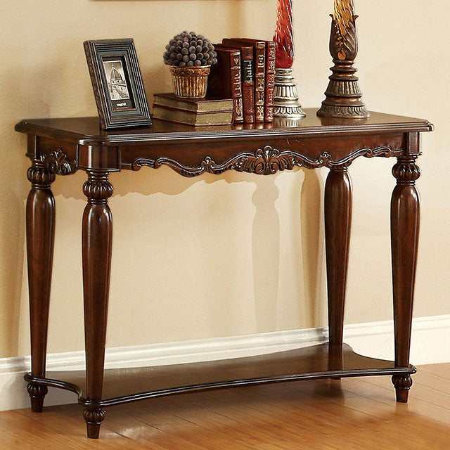 Bunbury Cherry Sofa Table - Ornate Home