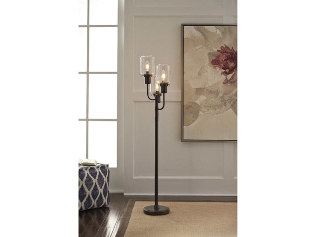 Jaak Floor Lamp - Ornate Home