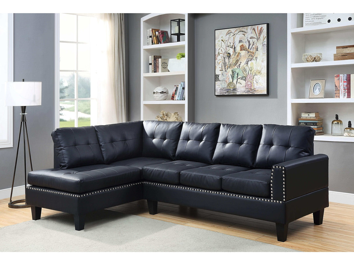 Jeimmur Sectional Sofa - Ornate Home