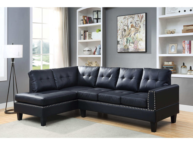 Jeimmur Sectional Sofa - Ornate Home