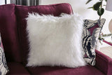 Jillian Plum Stationary Sofa & Loveseat 2pc - Ornate Home