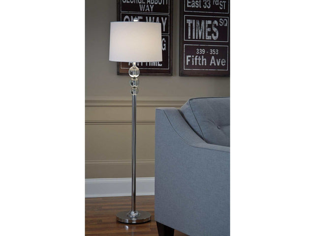 Joaquin Floor Lamp - Ornate Home