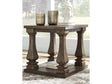 Johnelle End Table - Ornate Home