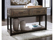 Johurst Sofa/Console Table - Ornate Home