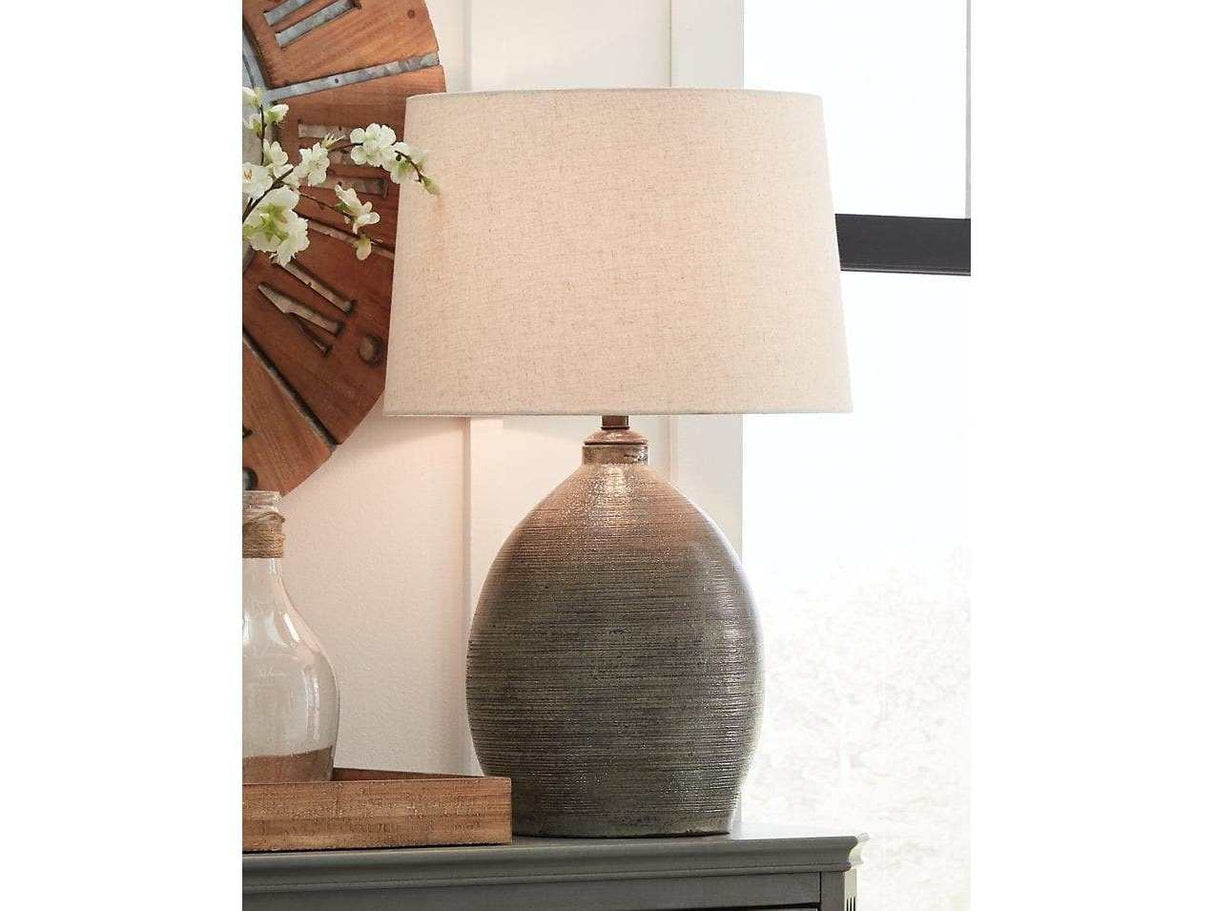 Joyelle Table Lamp - Ornate Home