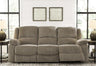 Draycoll Manual Reclining Sofa - Ornate Home