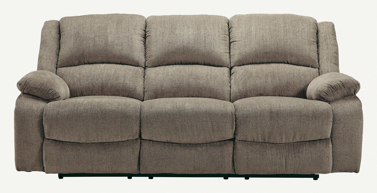 Draycoll Manual Reclining Sofa - Ornate Home