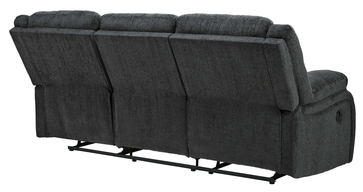 Draycoll Manual Reclining Sofa - Ornate Home