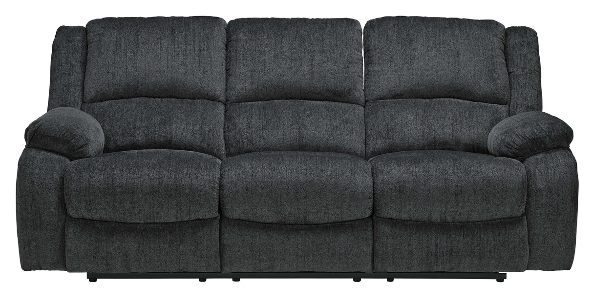 Draycoll Manual Reclining Sofa - Ornate Home