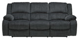 Draycoll Manual Reclining Sofa - Ornate Home