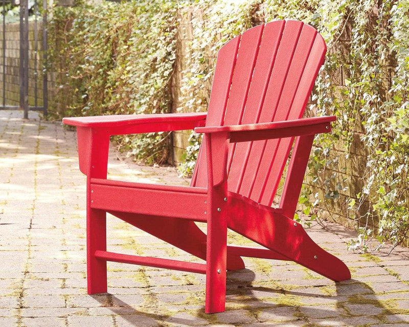Sundown Treasure Adirondack Chair w/5 Color Options - Ornate Home