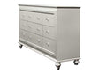 Kaitlyn Champagne Dresser - Ornate Home